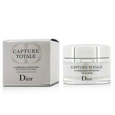 Dior Capture Totale Multi Perfection Light Creme Int16 Jar Refill 60ml