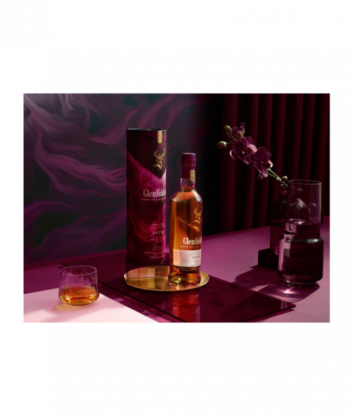 Glenfiddich Perpetual Collection, Vat 3. 75cl bottle. 50.2%ABV