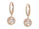 Swarovski Sparkling Dc Pe Drop Czwhcryros 20 Nb