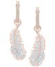 Swarovski Naughtype Hoop Drop Cryros Nb