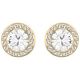 Swarovski Angelicpe Rnd Stud Crygos 2 Nb