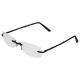 B+D BD Folding Readers Mat Blackbk 150 Nb