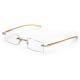 B+D BD Al Reader Mat Silver Lime 250 Nb