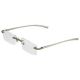 B+D BD Al Reader Mat Silver Grey 150 Nb
