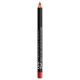 Nyx Suede Matte Lip Liner Kitten Heels Nb