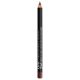 Nyx Suede Matte Lip Liner Club Hopper Nb