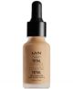 Nyx Total Control Drop Fndtn Buff Nb