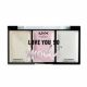 Nyx Love You So Mochi Hlr Arcd Glam Palette Nb