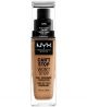Nyx Cant Stop Wont Stop 24Hr Foundation Camel Nb