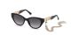 Guess Gu76905201B Shiny Black   Gradient Smoke F Nb