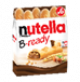 FERRERO NUTELLA B-READY T6 132g