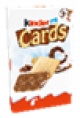 FERRERO KINDER CARDS T(2x3) 76.8g