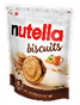 FERRERO NUTELLA BISCUITS T20