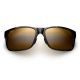 Maui Jim Red Sands Black And Grey Tortoise HCL Bronze H43211T