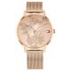 Tommy Hilfiger Rose Gold Floral Print Dial Women's Watch Pippa 1781922